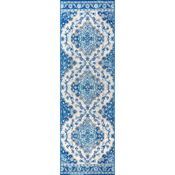 Bohemian Flair Boho Vintage Medallion Area Rug